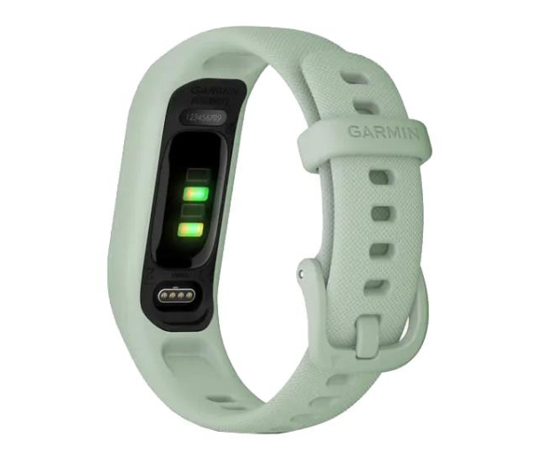 Garmin Vívosmart 5 miętowy mały/średni - 743295 - zdjęcie 6